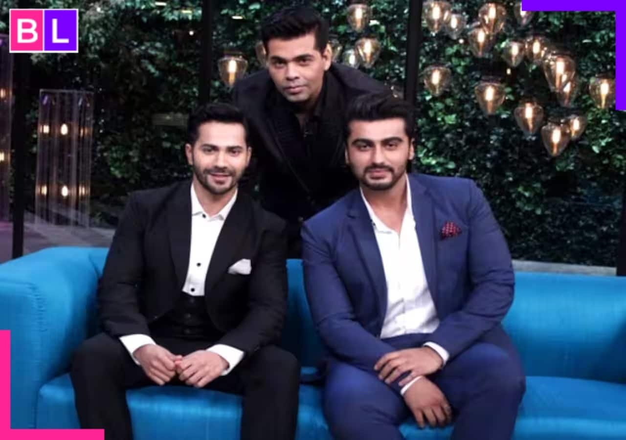 ‘He made a fool of me’, Arjun Kapoor ‘blames’ Varun Dhawan for lack of projects from Karan Johar