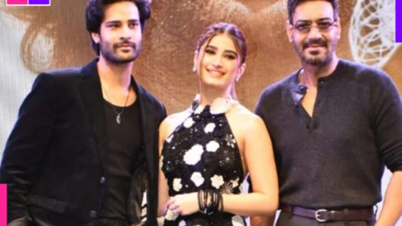 Ajay Devgn, Raveena Tandon’s advice to Aaman Devgan and Rasha Thadani ahead of their debut film Azaad