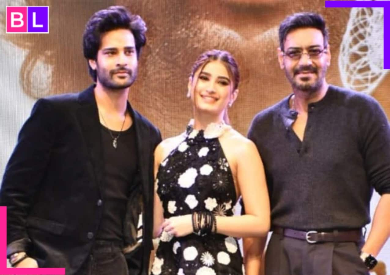 Ajay Devgn, Raveena Tandon’s advice to Aaman Devgan and Rasha Thadani ahead of their debut film Azaad