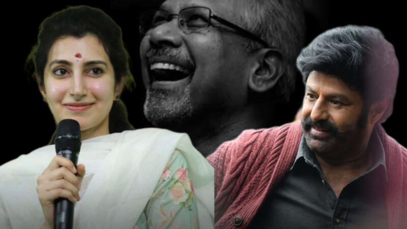 Mani Ratnam’s Offer To Nara Brahmani!