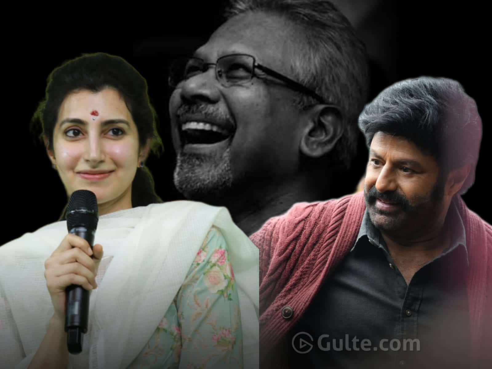 Mani Ratnam’s Offer To Nara Brahmani!