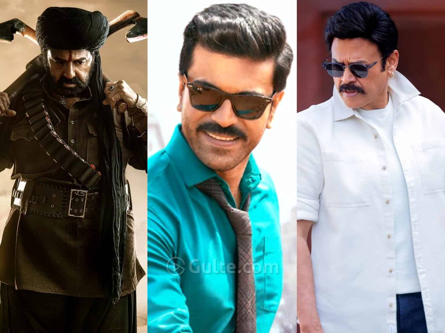 Sankranthi ki Vasthunnaru: Who Is Ahead In The Race!