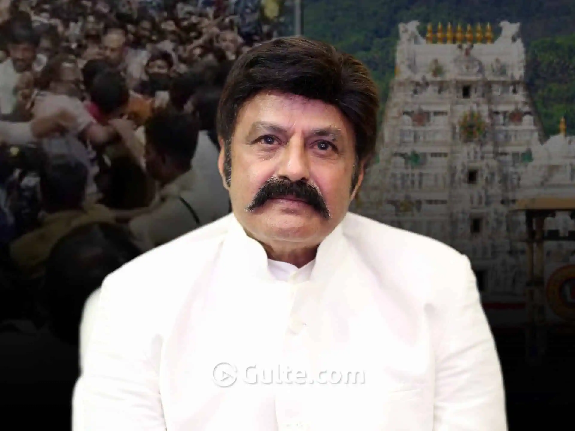 Daaku Event Canceled: A Thoughtful Decision by Balayya