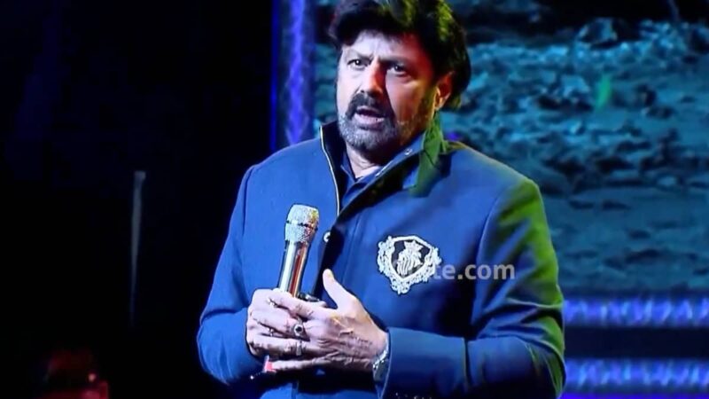 My Second Innings Starts Here: Balayya At Daaku Maharaaj USA Event