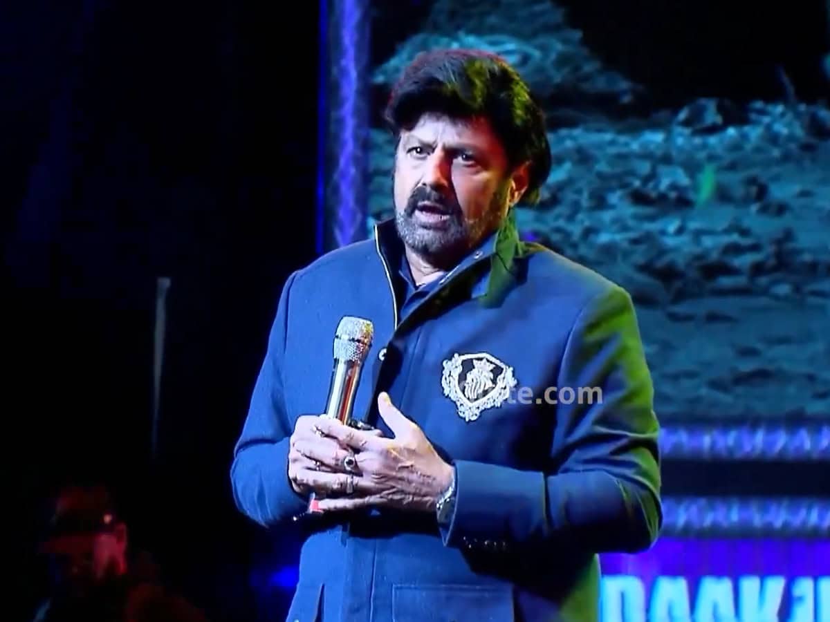 My Second Innings Starts Here: Balayya At Daaku Maharaaj USA Event