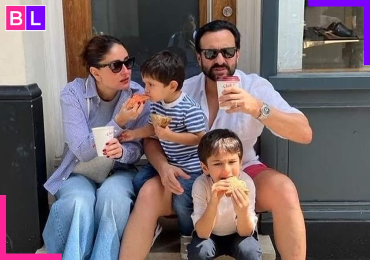 Kareena Kapoor Khan hits out at paps for invading her family’s privacy;  posts a fiery post, later deletes it