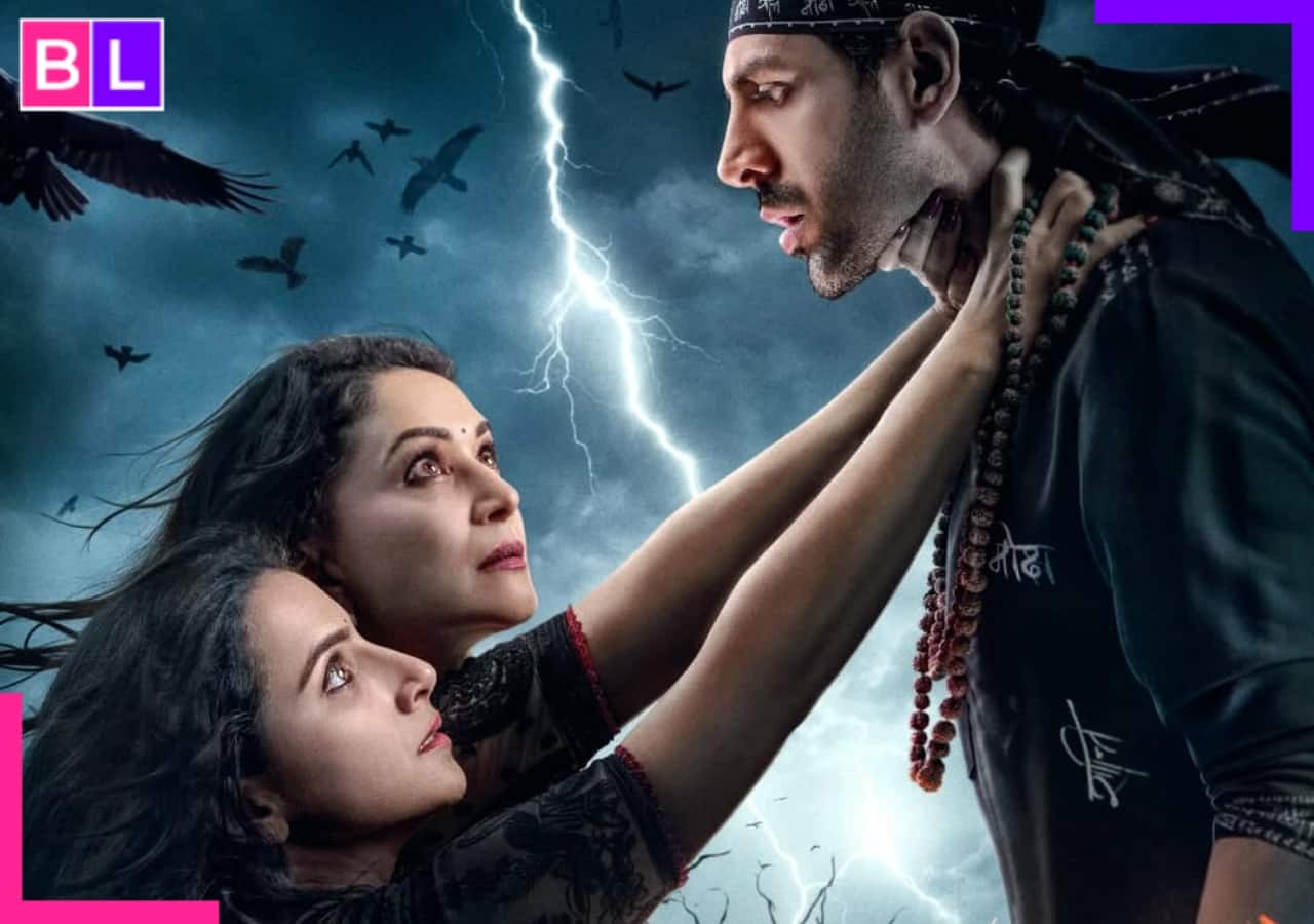 Bhool Bhulaiyaa 3 on OTT: Kartik Aaryan’s film outshines Shaitaan and Vicky Vidya Ka Woh Wala Video in debut week