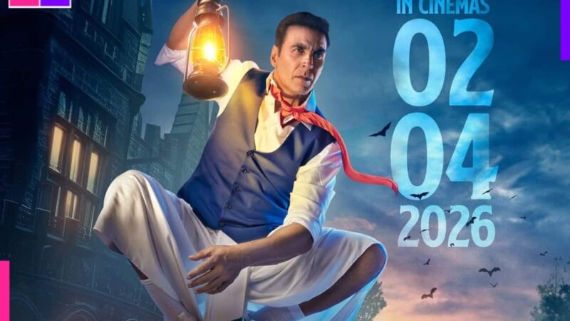 Akshay Kumar’s Bhooth Bangla to have a strong Bhool Bhulaiyaa connection? Exciting details out