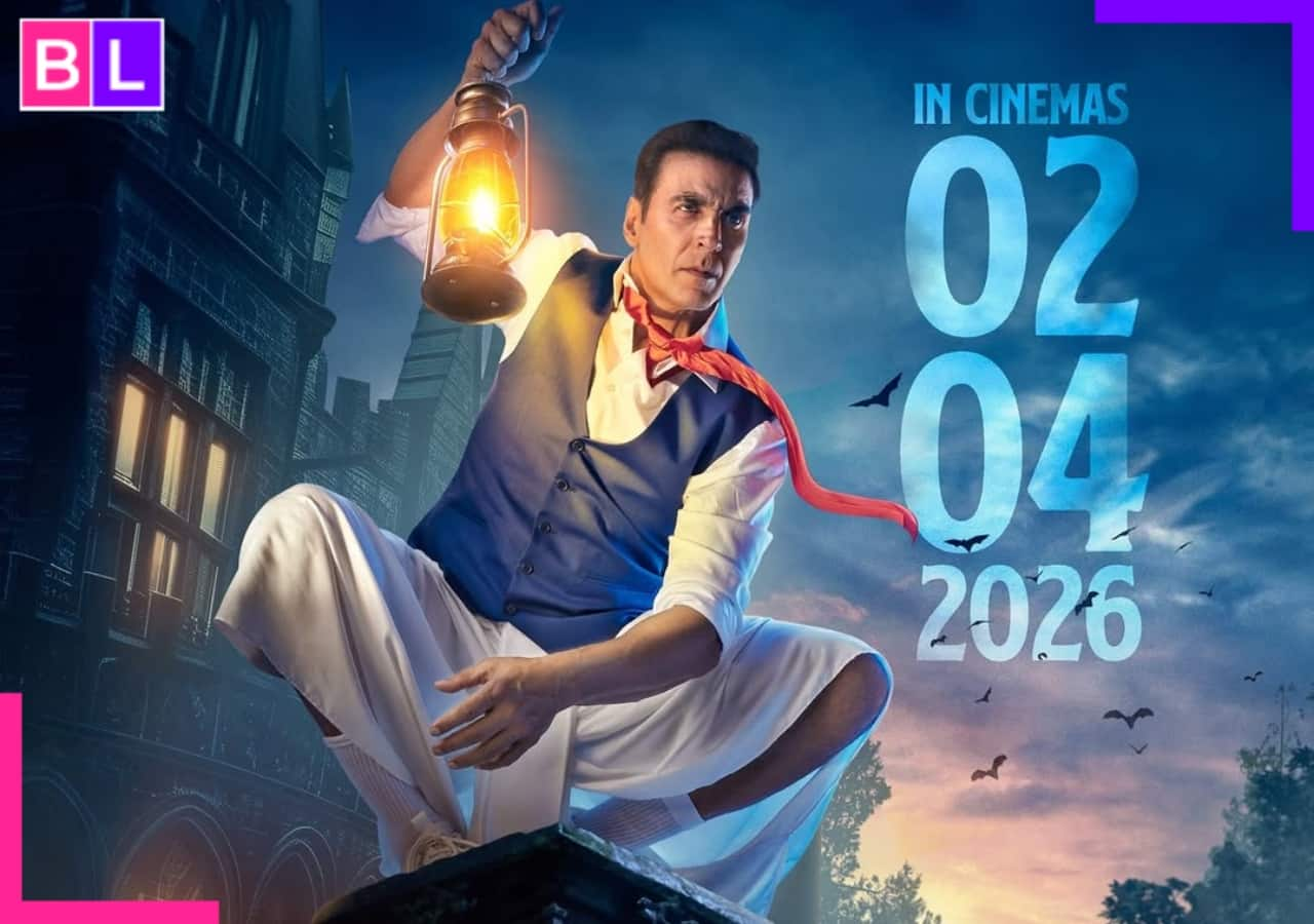 Akshay Kumar’s Bhooth Bangla to have a strong Bhool Bhulaiyaa connection? Exciting details out