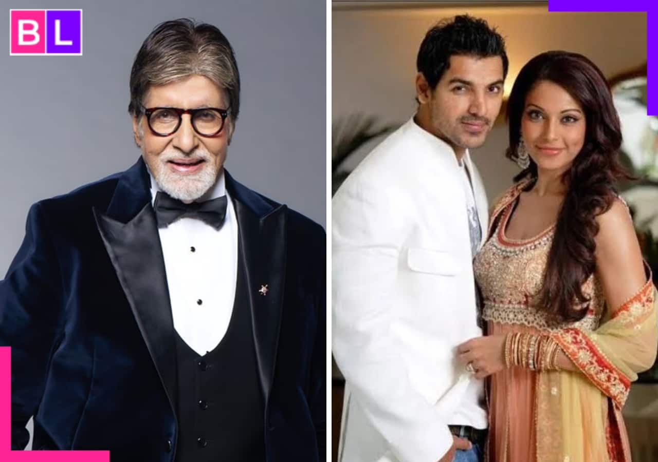 Amitabh Bachchan makes huge statement about Bipasha Basu-John Abraham’s affair in old viral video, ‘Saari touching toh…’