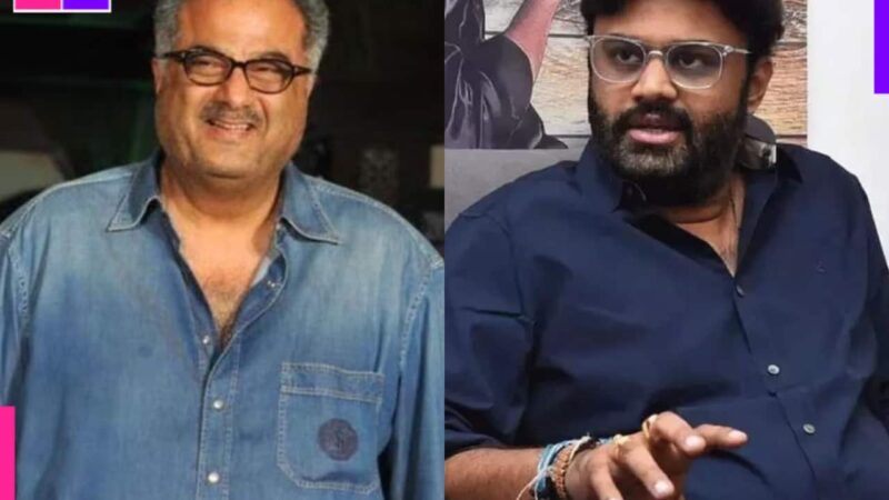 Boney Kapoor-Naga Vamsi debate: Here’s all you need to know about about their clash