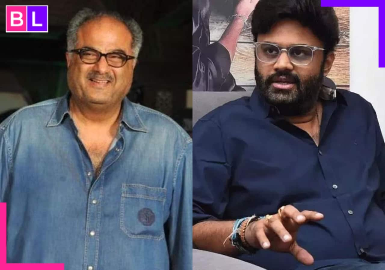 Boney Kapoor-Naga Vamsi debate: Here’s all you need to know about about their clash