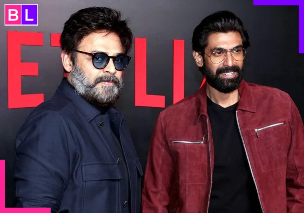 Case booked against actors Venkatesh, Rana Daggubati and family over demolition of property; FULL REPORT