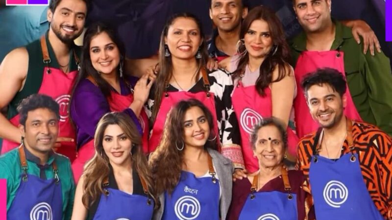 Celebrity MasterChef: 'Gaurav Khanna, Nikki Tamboli ki bhedchaal...' Faisal Shaikh reveals inside details [Watch]