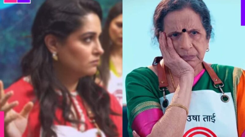 Celebrity MasterChef: Dipika Kakar breaks down, Usha Nadkarni shares her culinary struggles [Watch promo]