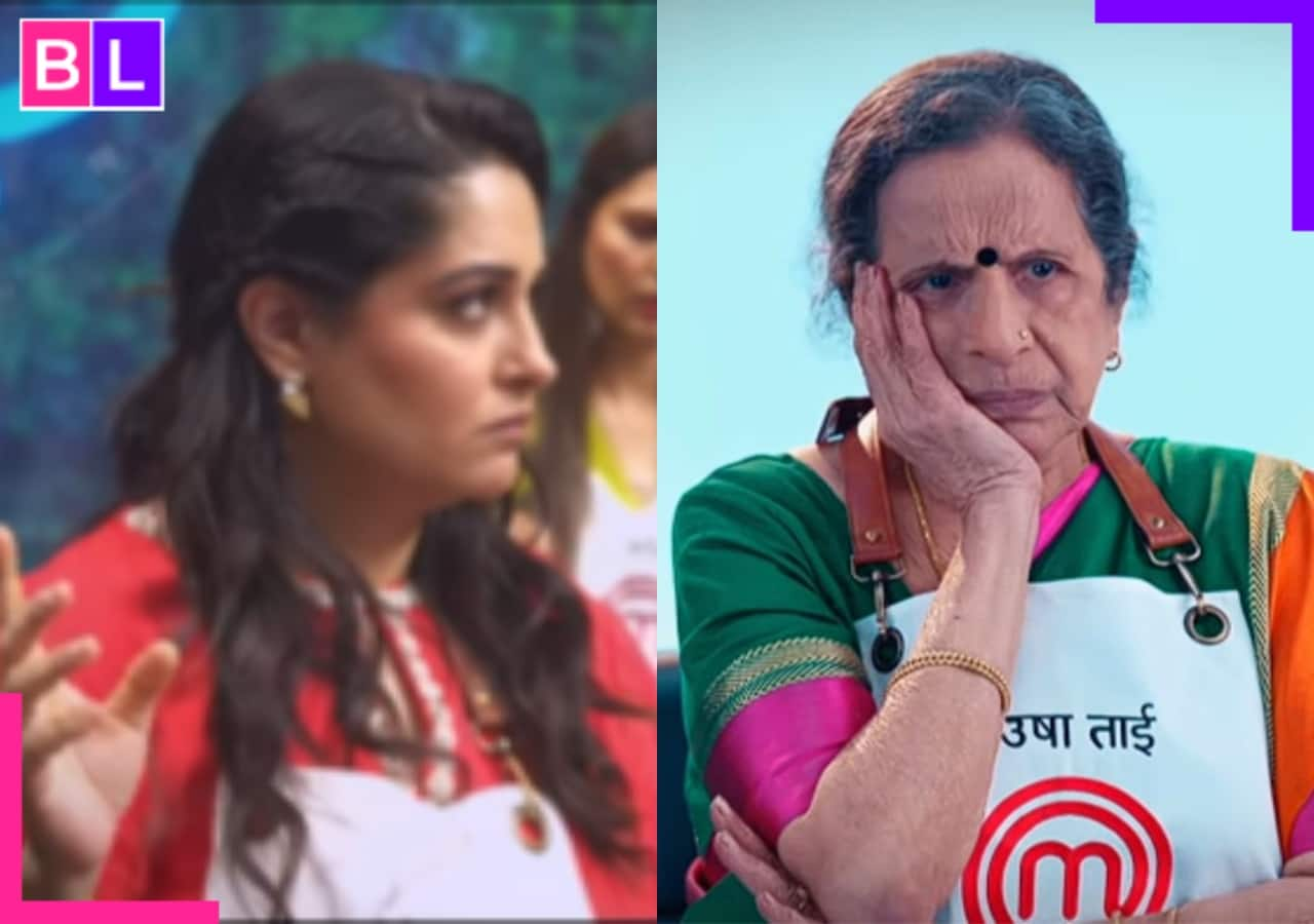 Celebrity MasterChef: Dipika Kakar breaks down, Usha Nadkarni shares her culinary struggles [Watch promo]