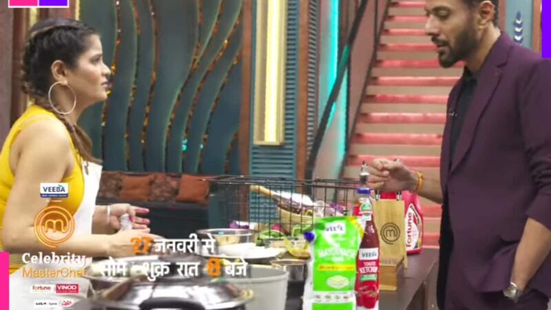 Celebrity MasterChef: Chef Ranveer Brar bashes Archana Gautam, here's what went wrong