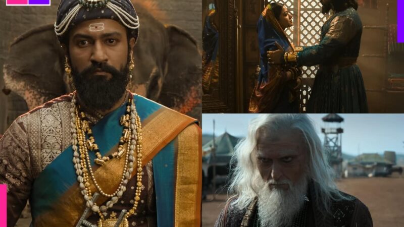 Chhaava Trailer character guide: Vicky Kaushal as Chhatrapati Sambhaji Maharaji to Akshaye Khanna as… all you need to know