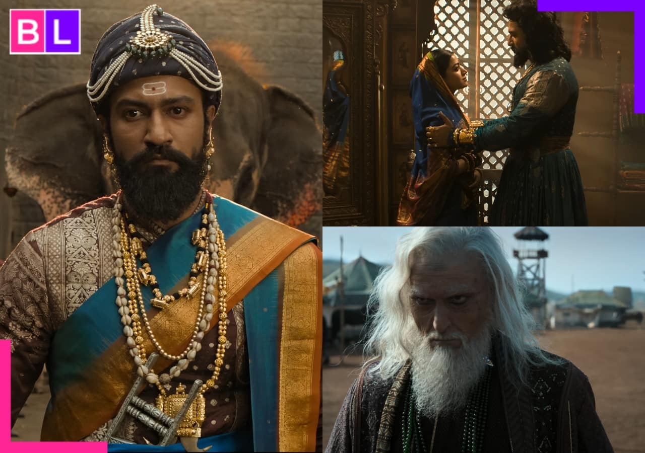 Chhaava Trailer character guide: Vicky Kaushal as Chhatrapati Sambhaji Maharaji to Akshaye Khanna as… all you need to know