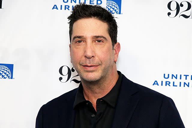 David Schwimmer sparks romance rumours with much-younger medical student