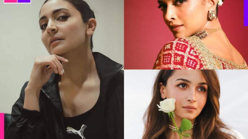 Anushka Sharma to be replaced by Alia Bhatt for this? Deepika Padukone’s fee is…; Managing Director of a Pharma brand’s BIG revelation