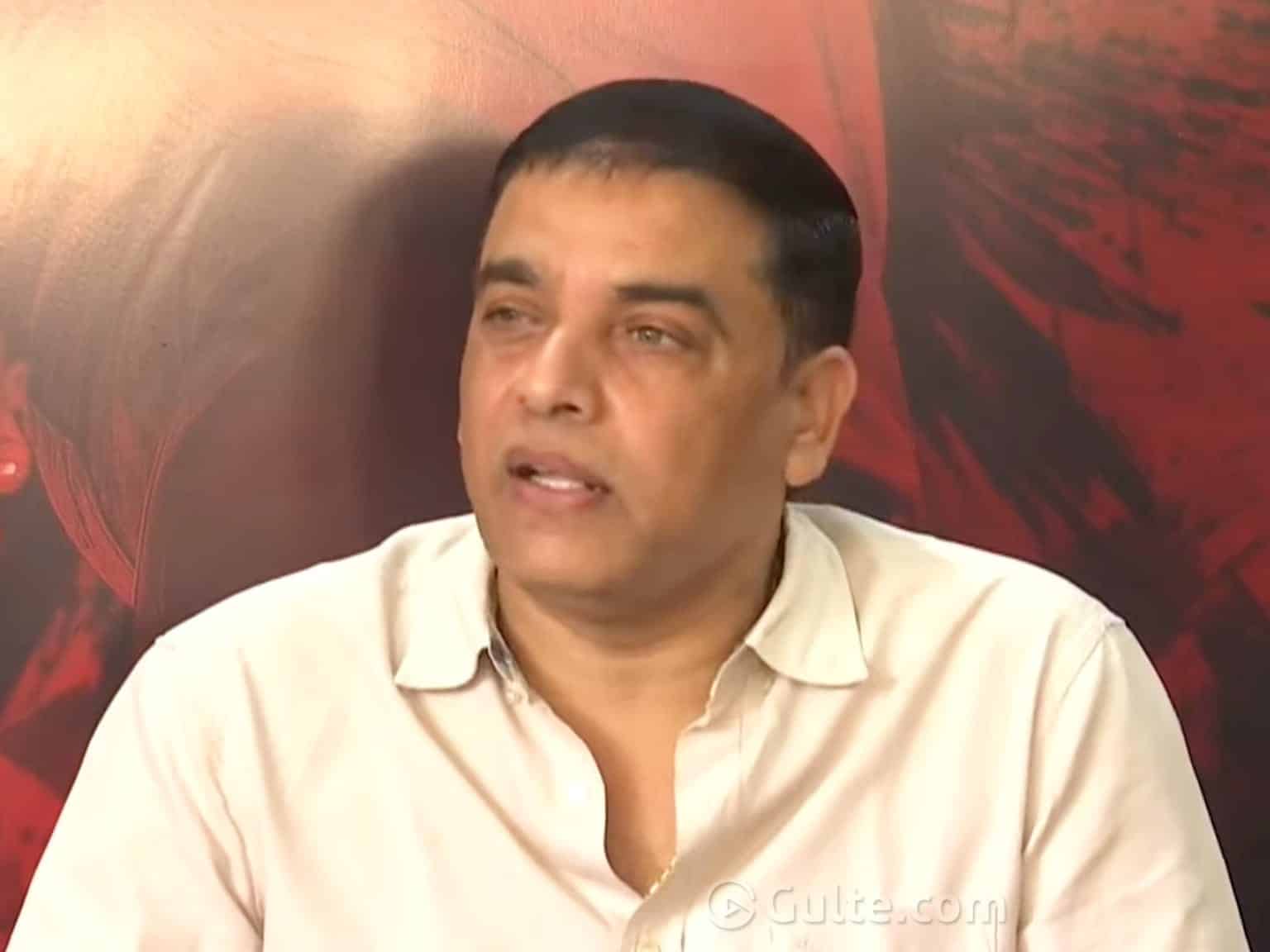 Dil Raju Apologized For ‘Dawat’ Comments In Nizamabad