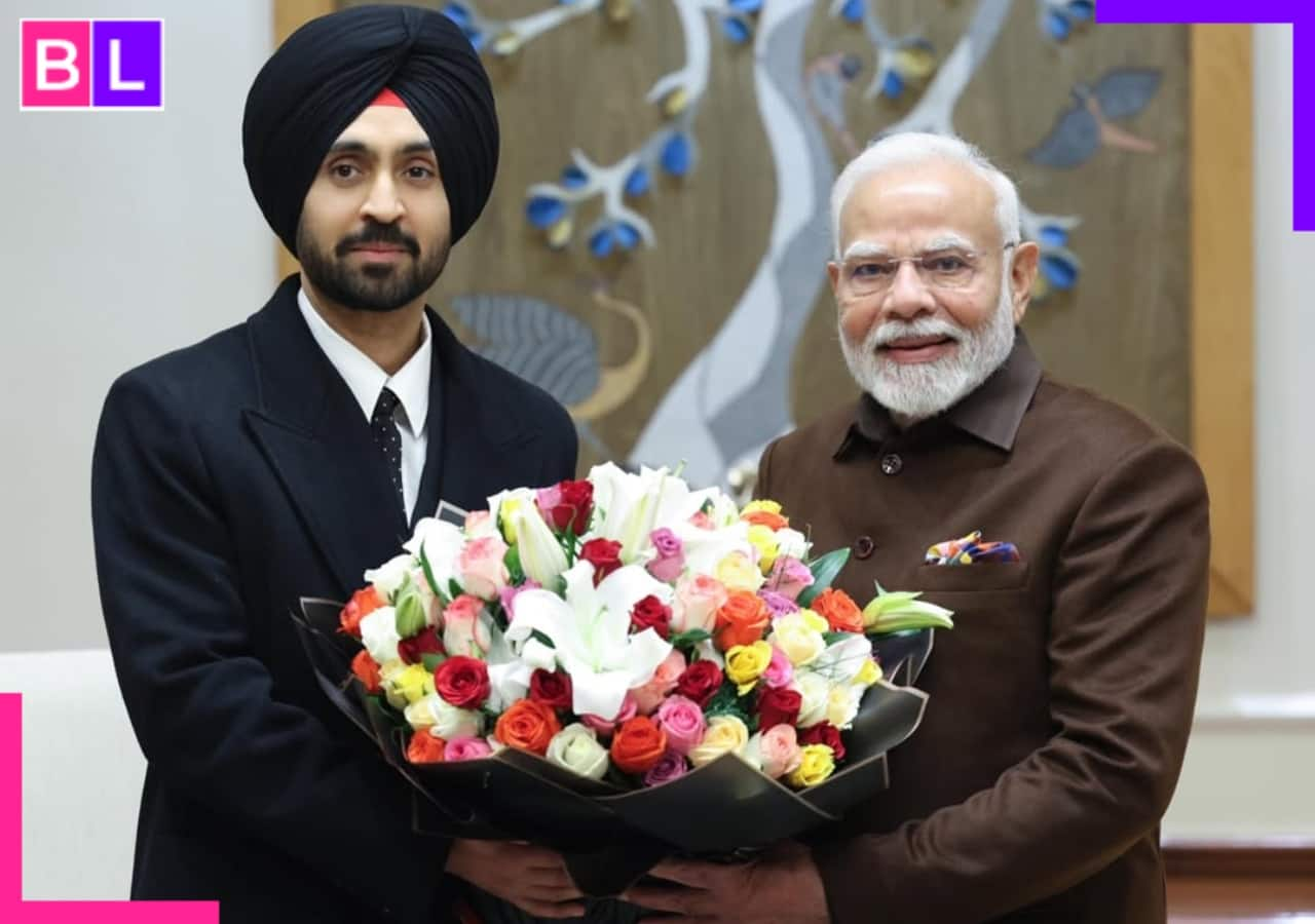 Diljit Dosanjh told PM Narendra Modi India can have bigger festival than Coachella; more details about their conversation OUT