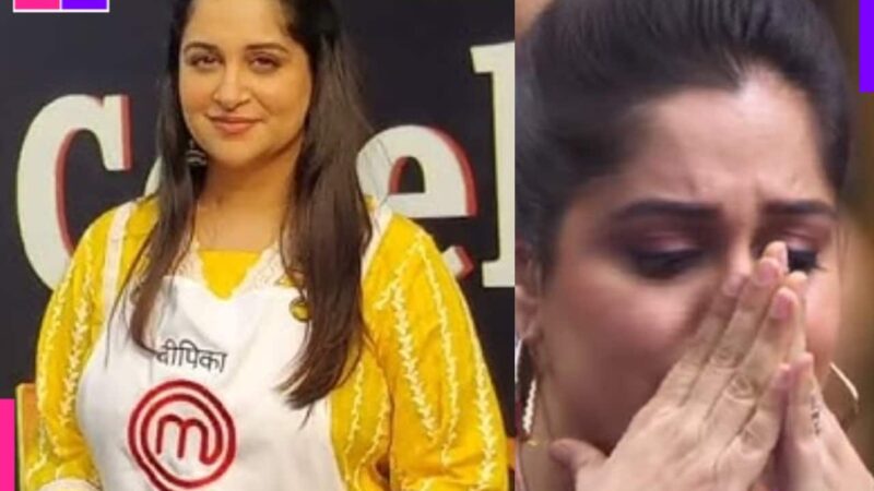 Celebrity MasterChef: Dipika Kakkar dismisses criticism in bold statement; says 'Jo karna...'