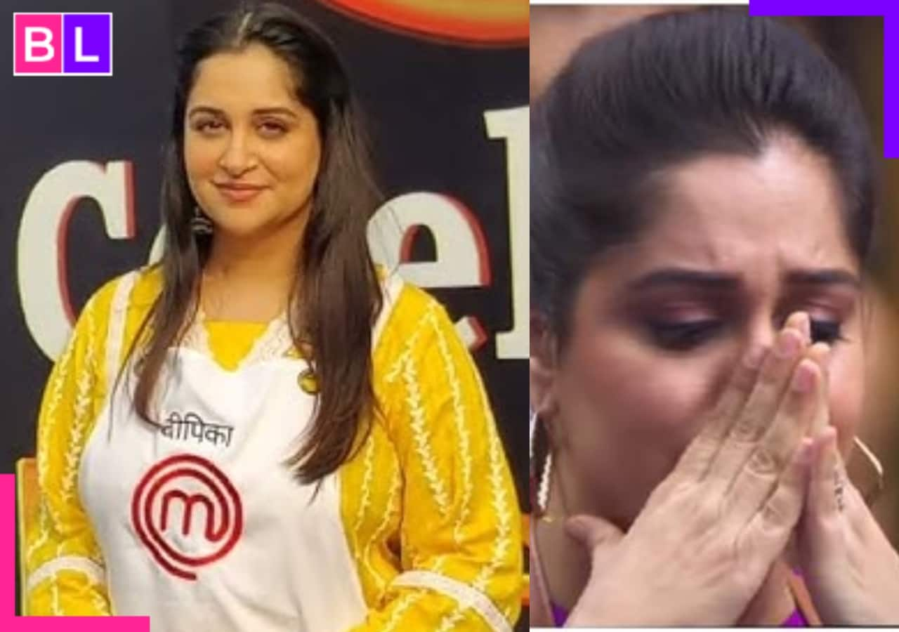 Celebrity MasterChef: Dipika Kakar shuts down the trolls who mocked her for crying, says ‘You hate…’ [Watch video]