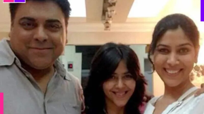 Ekta Kapoor’s note on ‘unprofessional actors’ jibe at Ram Kapoor over his remark on Bade Achhe Lagte Hain’s bold scene? Here’s what we think