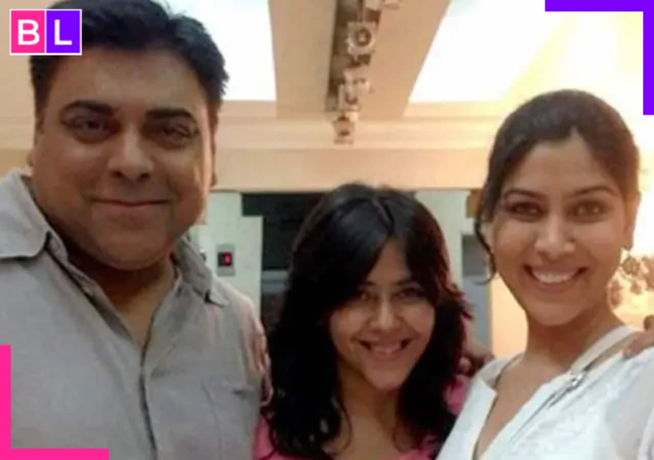 Ekta Kapoor’s note on ‘unprofessional actors’ jibe at Ram Kapoor over his remark on Bade Achhe Lagte Hain’s bold scene? Here’s what we think