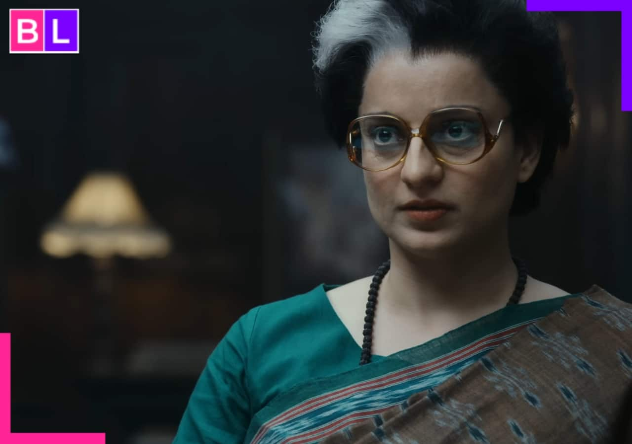 Will it be a wrap for Kangana Ranaut if Emergency fails to impress? [Exclusive] 