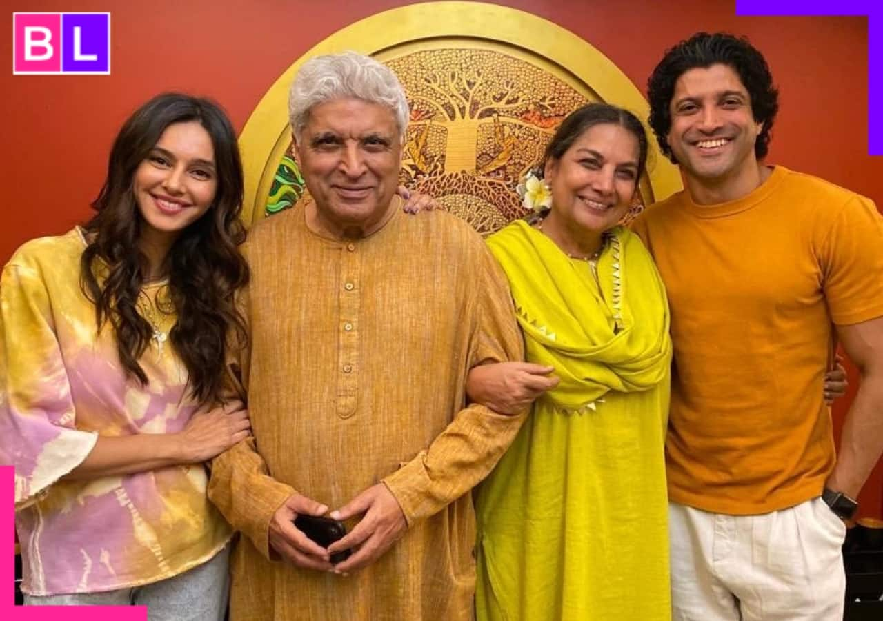 Farhan Akhtar, Shibani Dandekar expecting their first child together? Shabana Azmi reacts