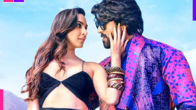 Game Changer: Makers remove song featuring Ram Charan, Kiara Advani; read official statement