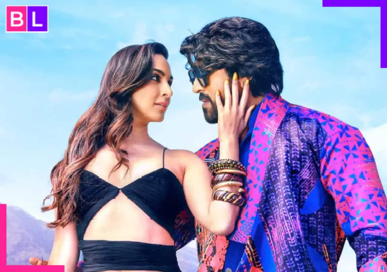 Game Changer: Makers remove song featuring Ram Charan, Kiara Advani; read official statement