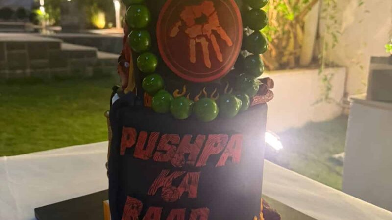 Pic Talk: Pushpa Ka Baap’s Birthday