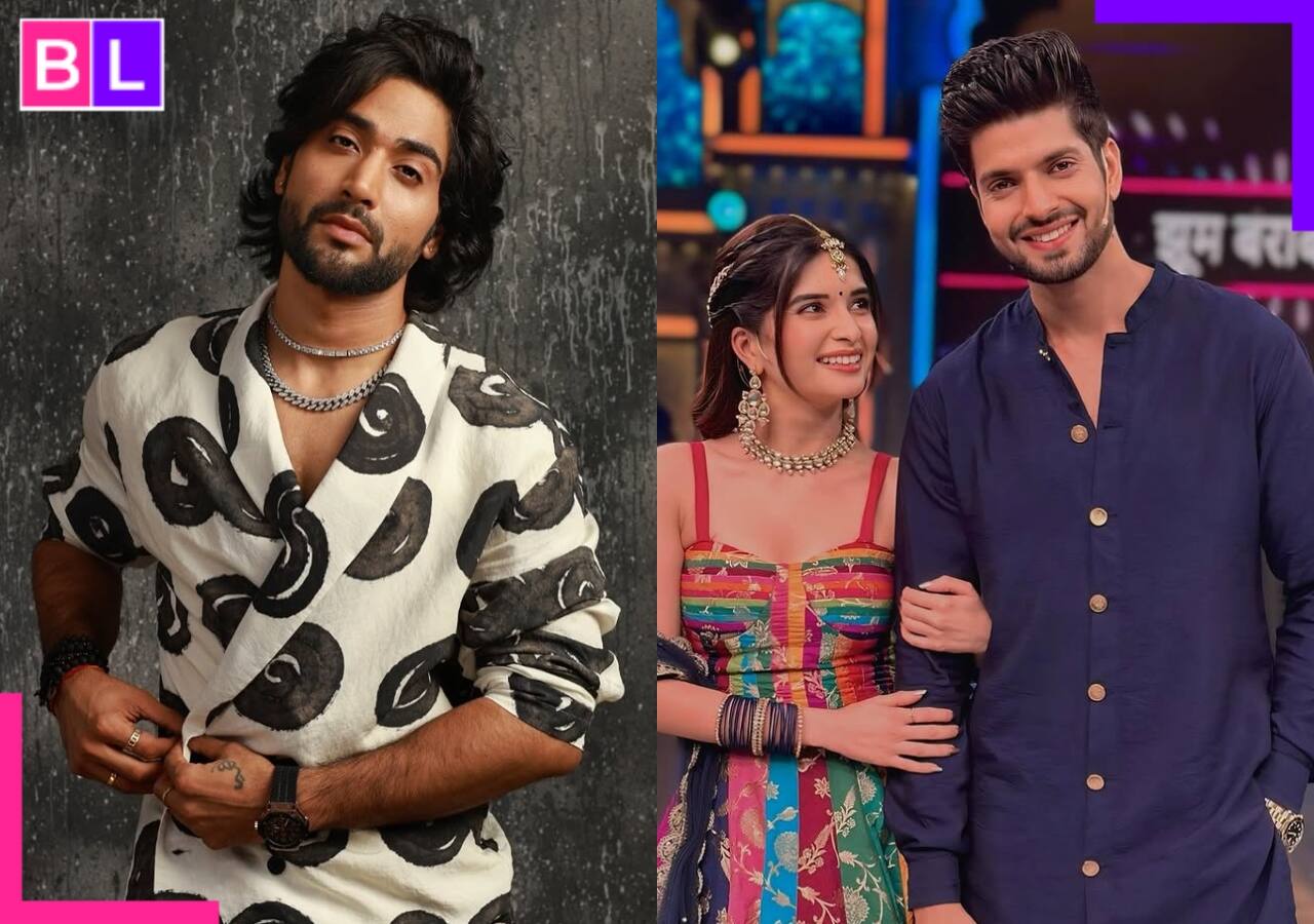 Ghum Hai Kisikey Pyaar Meiin: Hitesh Bharadwaj talks about his exit, Sanam Johar confirms he was approached