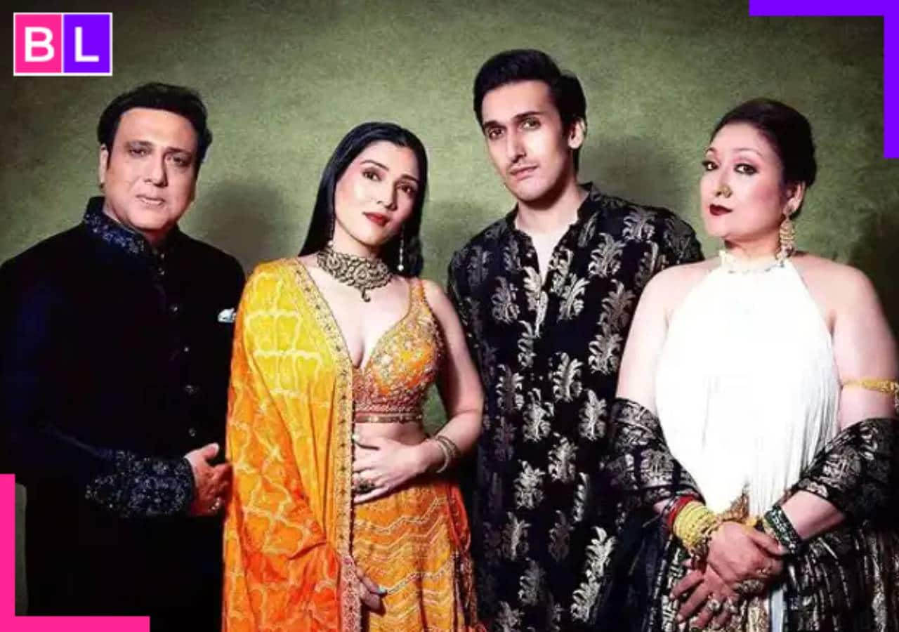 Govinda’s wife Sunita highlights the struggles faced by her daughter Tina in Bollywood, ‘Apne group se baahar bhi toh dekho…’