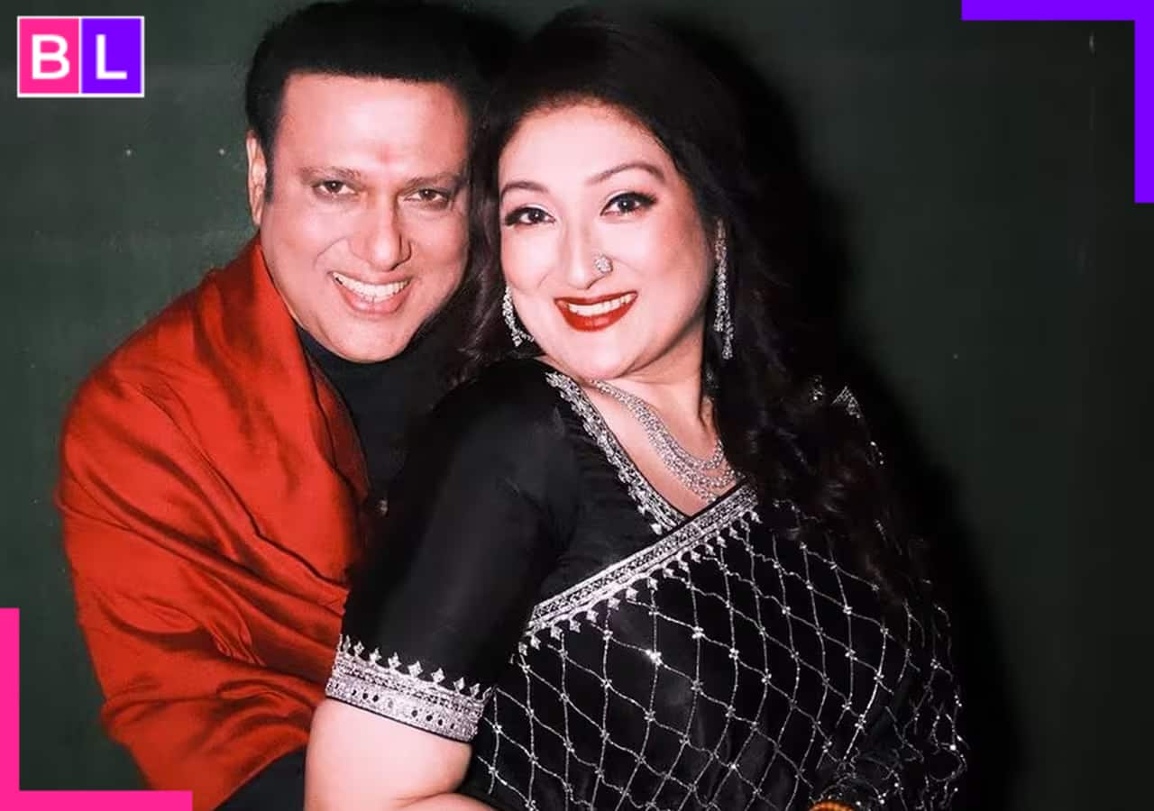 Govinda’s wife Sunita makes shocking claims, reveals he was cheated by producers