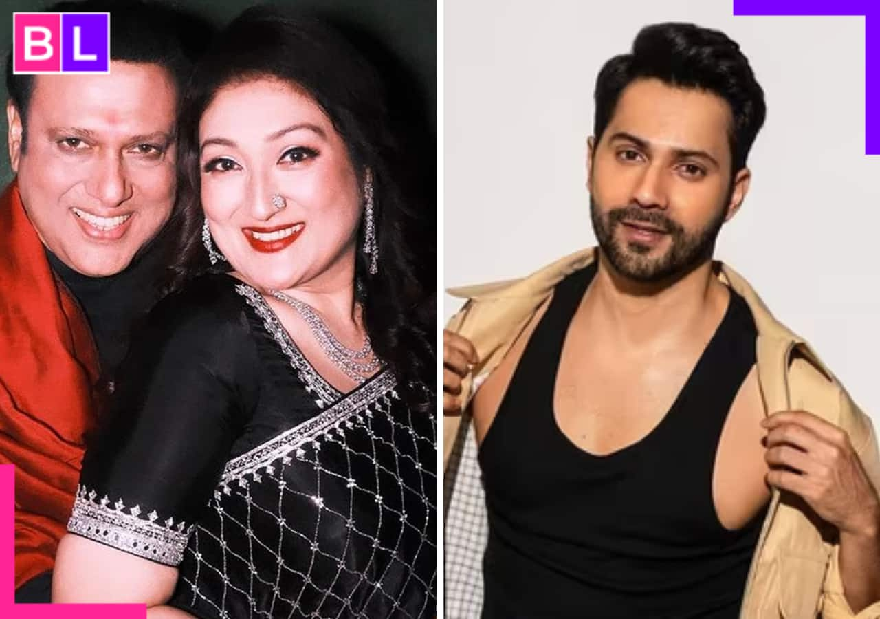 ‘Usko bhi toh kharaab lagta hoga na…’ Govinda’s wife Sunita Ahuja doesn’t agree with Varun Dhawan’s comparison with her husband