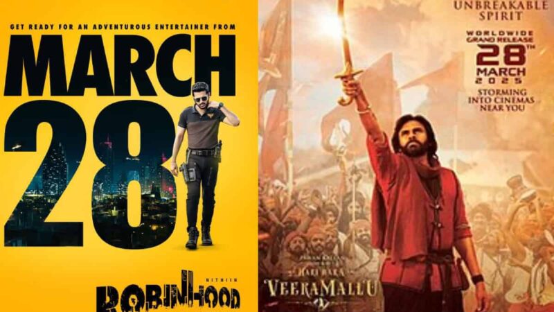 Robin Hood Picks Veeramallu Date, What’s Up?