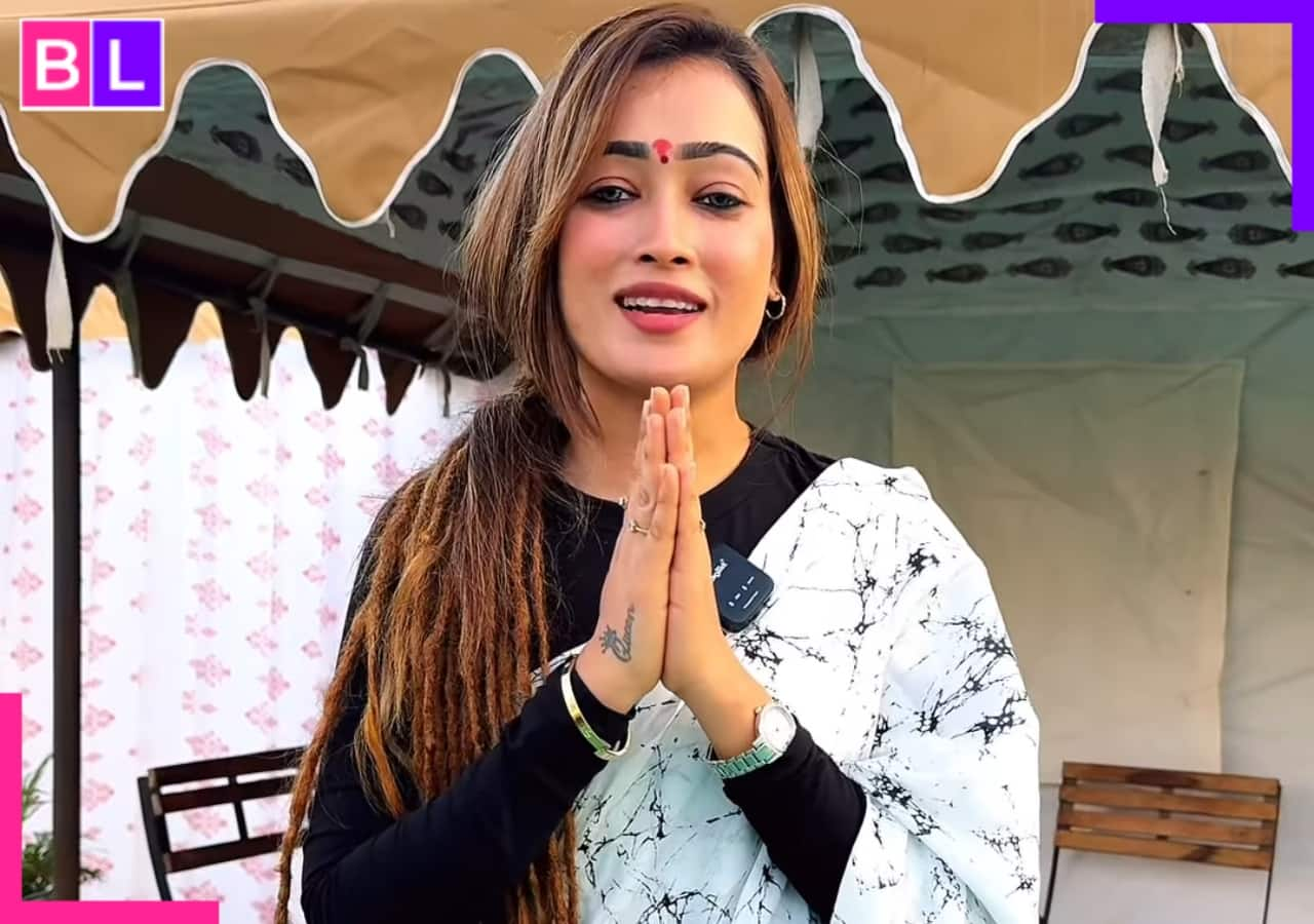 Maha Kumbh Mela 2025: Who is Harsha Richhariya, social media influencer who has become a ‘saadhvi’?