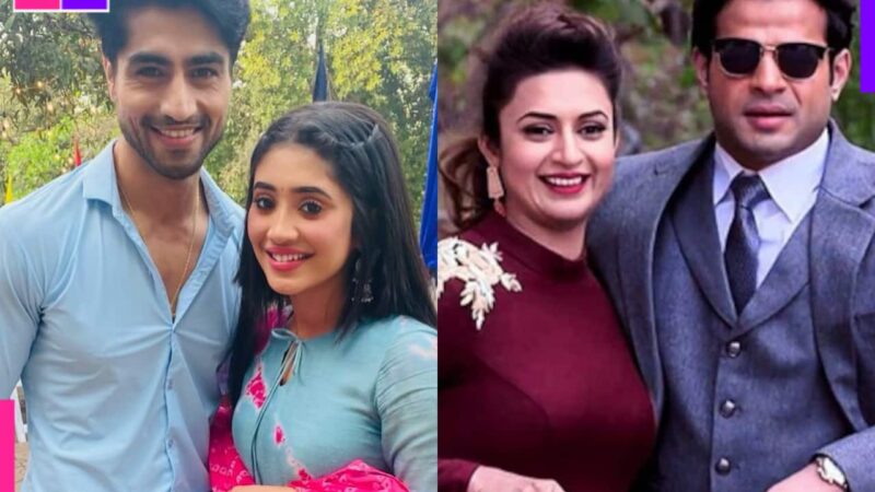 Harshad Chopda, Shivangi Joshi replace Karan Patel, Divyanka Tripathi in Ekta Kapoor’s new show?