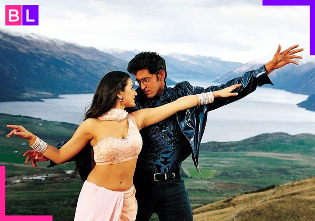 Hrithik Roshan is worried as Kaho Naa Pyaar Hai re-releases in theatres, here’s why