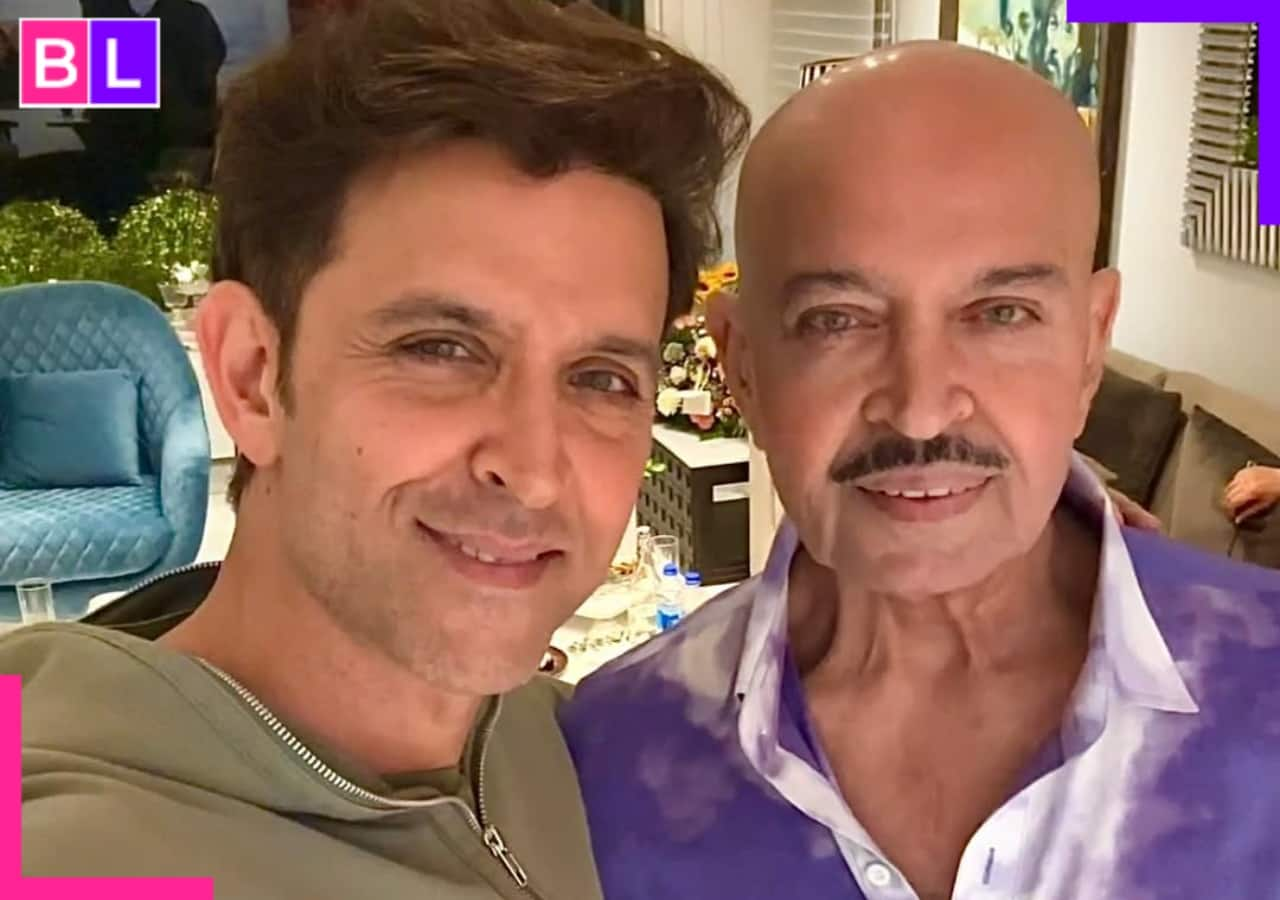 Amid Saif Ali Khan attack news, Hrithik Roshan recalls when dad Rakesh Roshan was shot, ‘Blood-red sheets made me…’