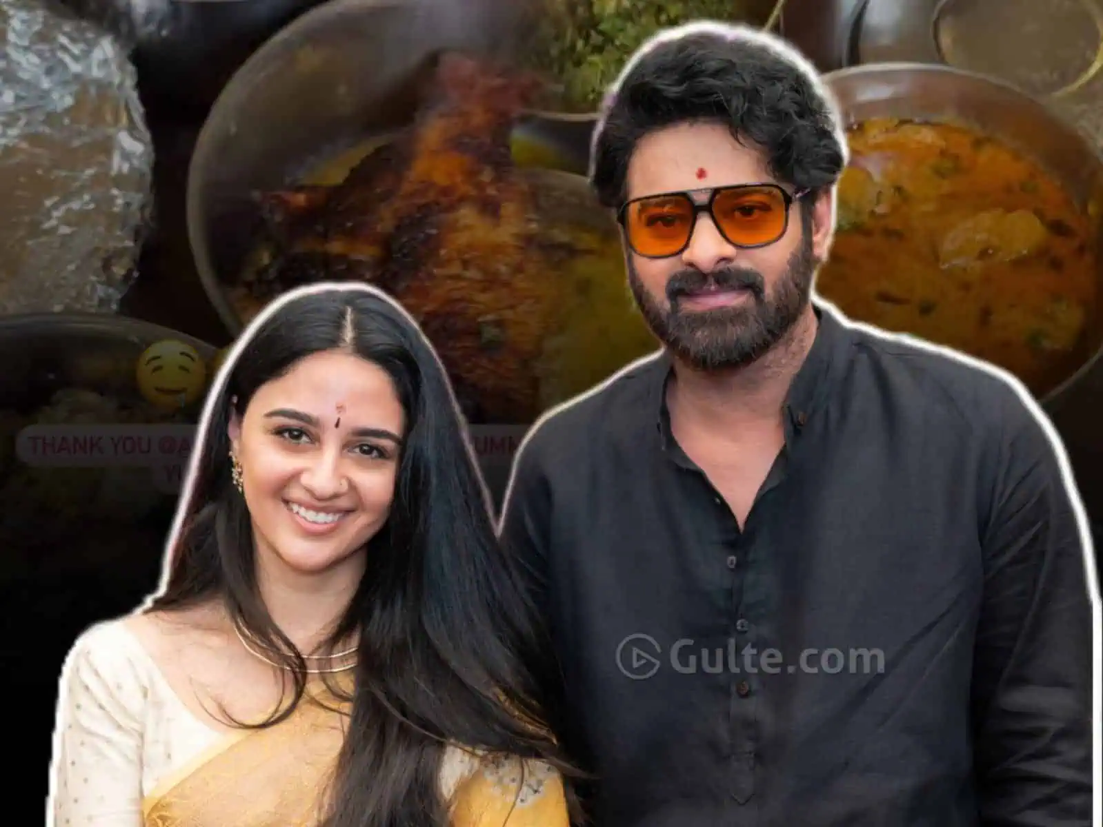 Imanvi Flattered By Prabhas’s Delicious Treat