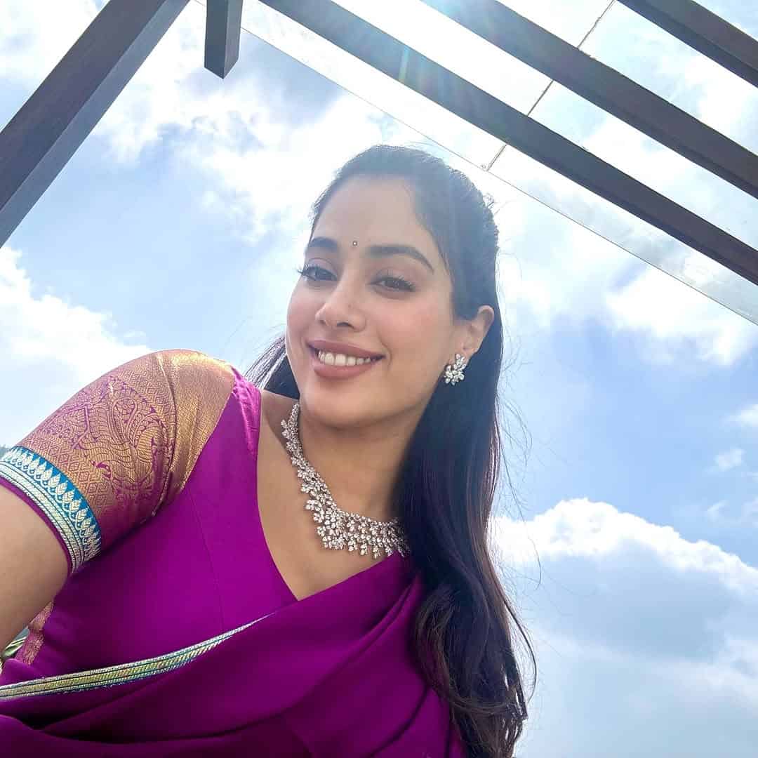 Janhvi Kapoor – Tirumala, 3 Kids, Lungi Husband