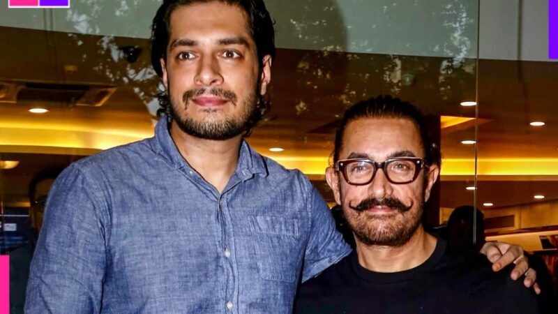 Aamir Khan feels son Junaid’s performance in debut film Maharaj was ‘kachcha’: ‘Hopefully aagey badhkar…’  Watch