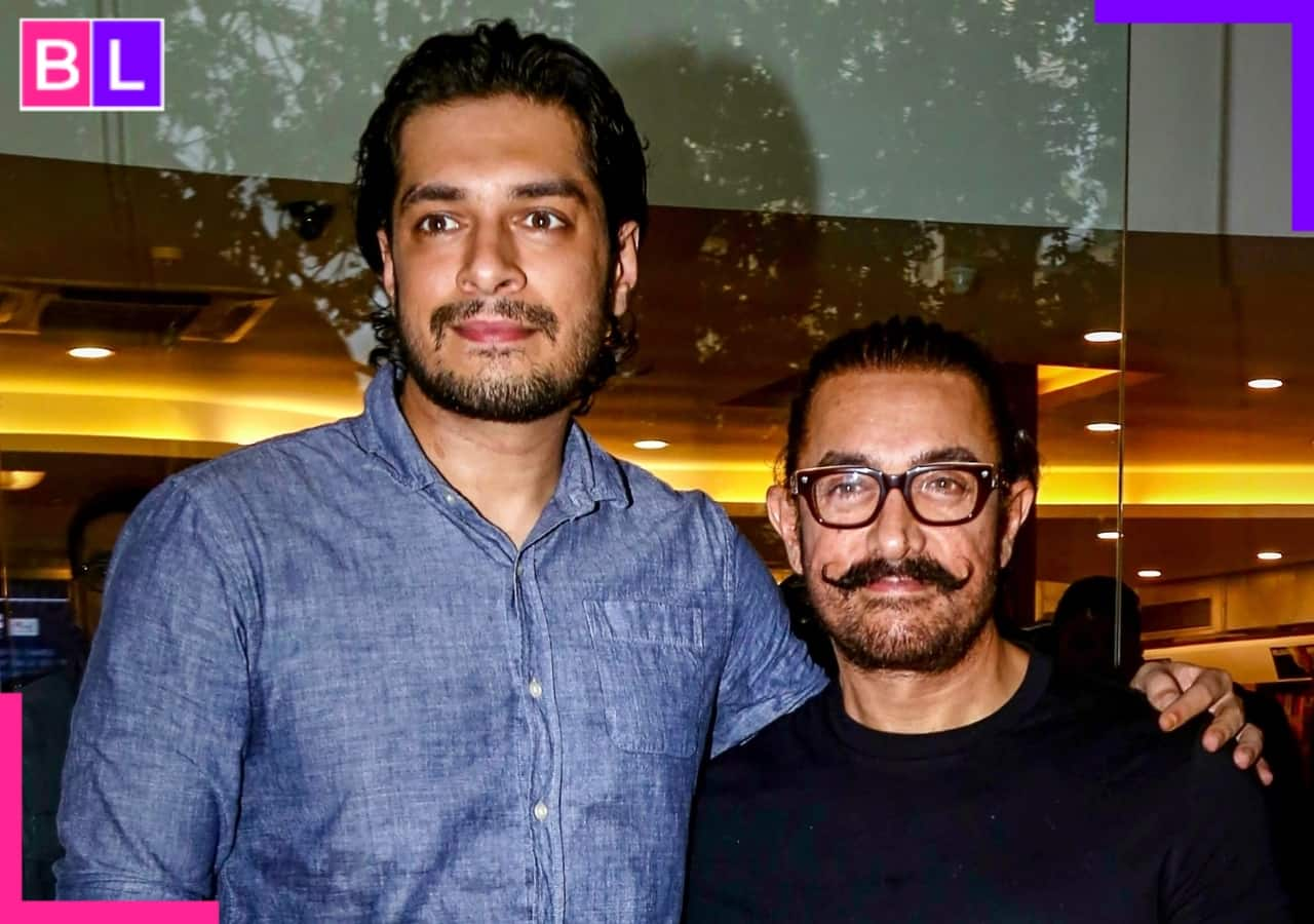 Aamir Khan feels son Junaid’s performance in debut film Maharaj was ‘kachcha’: ‘Hopefully aagey badhkar…’  Watch