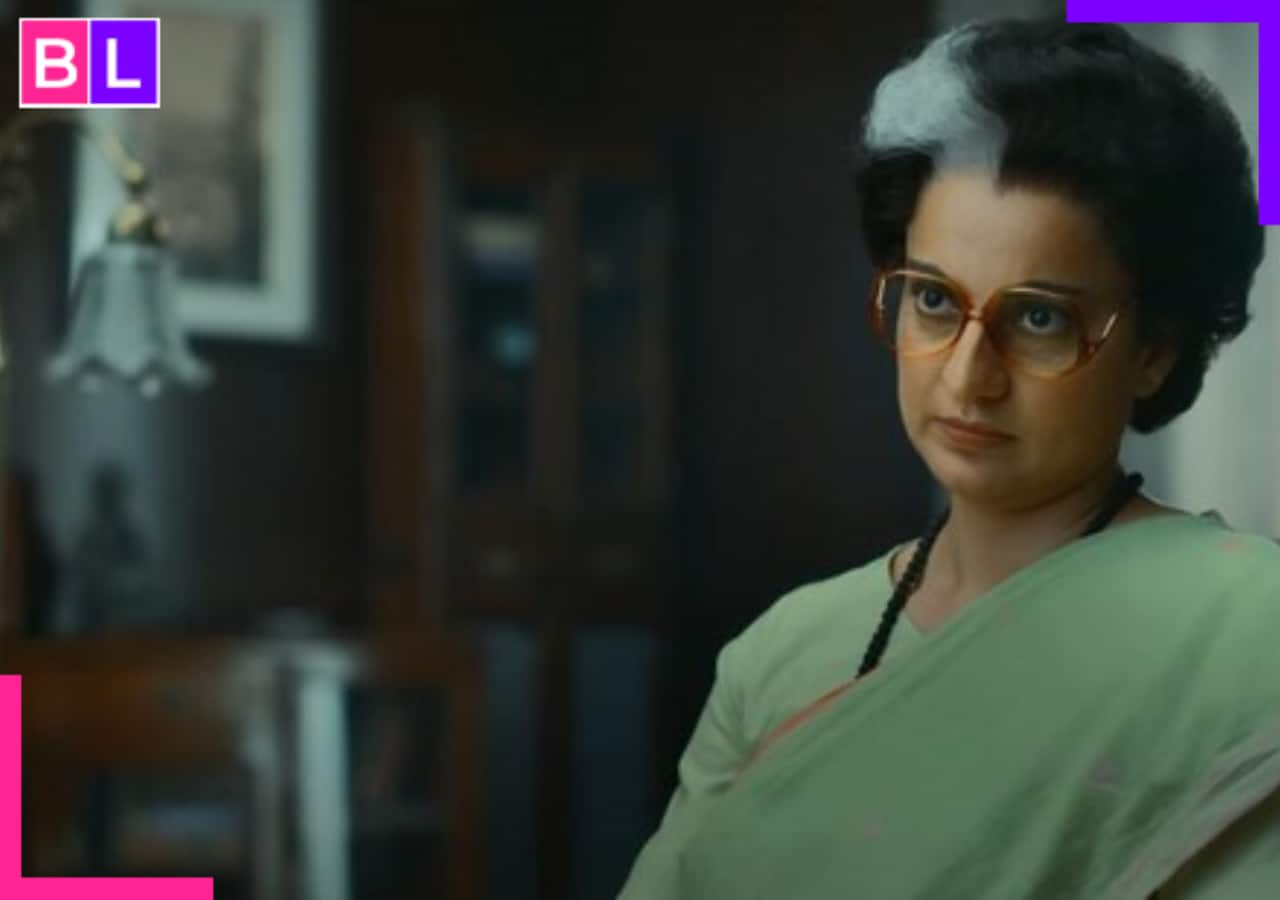 Emergency trailer 2 OUT: Kangana Ranaut as Indira Gandhi declares war, says ‘Indira is India’ [Watch]